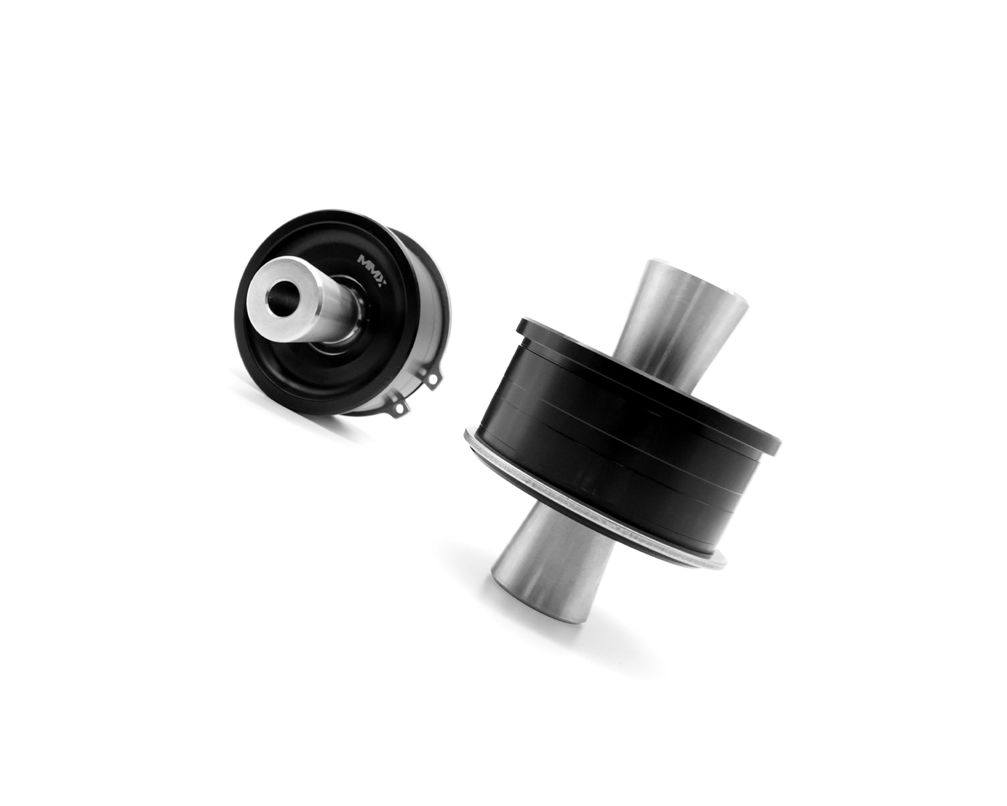 MMR MMX Performance Front Control Arm Spherical Bushes for BMW M2 G87, M3 G80 G81, M4 G82