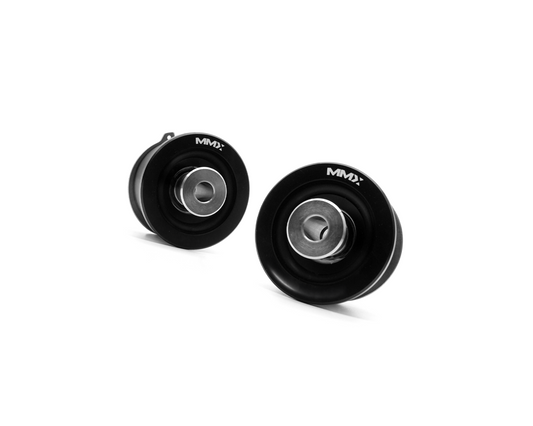 MMR MMX Performance Front Control Arm Spherical Bushes for BMW M2 G87, M3 G80 G81, M4 G82