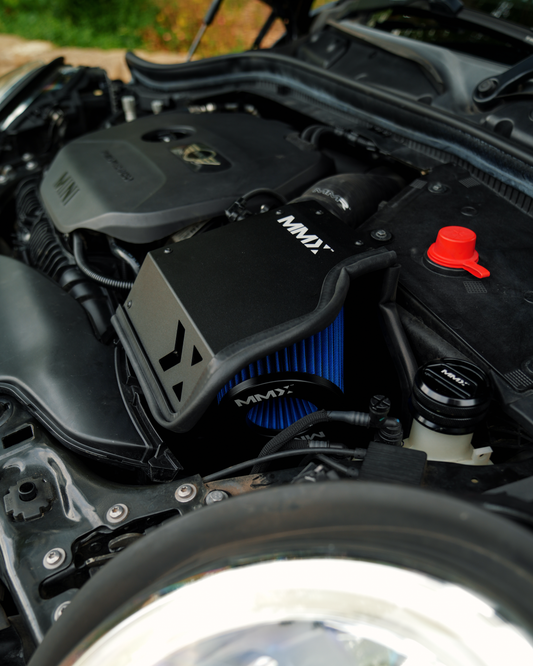 MMR MMX Performance Air Intake Induction Kit for Mini Cooper S & JCW B48 F56