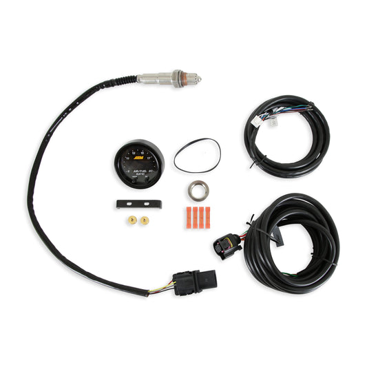 AEM X-Series Wideband UEGO AFR Sensor Controller Gauge - 30-0300