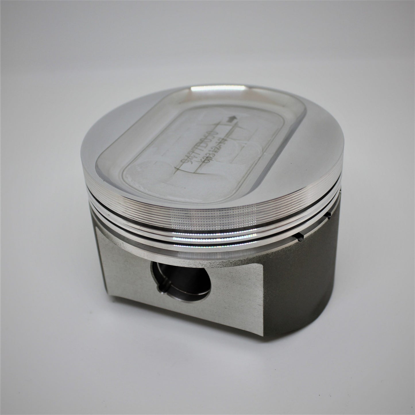 Wossner Forged Piston Kit for Porsche 944 945 2.5 Turbo 100mm 8:1 CR M44 K9477DA