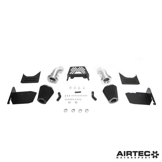 AIRTEC Motorsport Induction Kit for Aston Martin Vantage V8