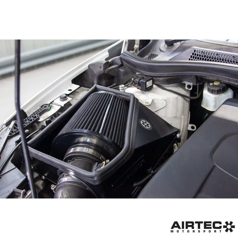 AIRTEC Motorsport Air Intake Induction Kit for Vauxhall Opel Astra J Mk6 CDTi