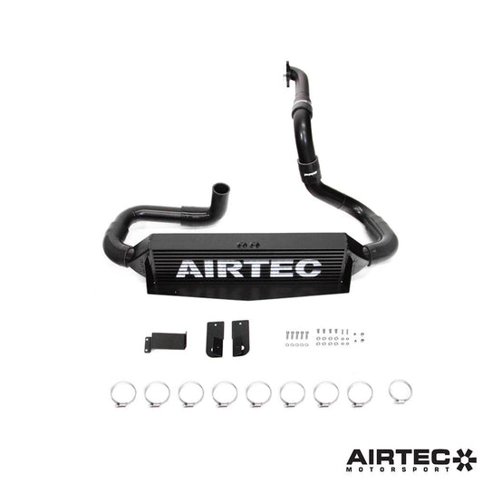 AIRTEC Motorsport Intercooler Upgrade for Vauxhall Opel Astra J Mk6 1.9 CDTi