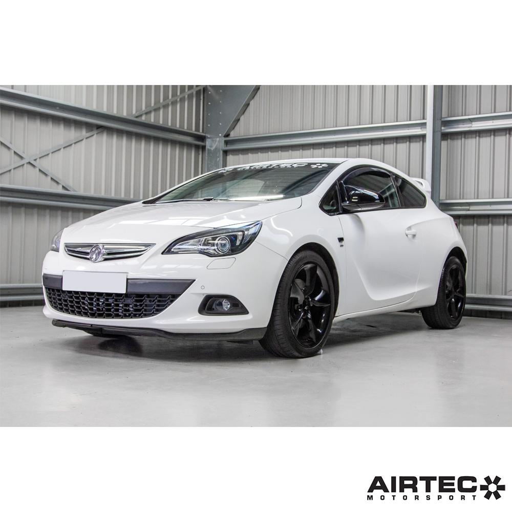 AIRTEC Motorsport Intercooler Upgrade for Vauxhall Opel Astra J Mk6 1.9 CDTi