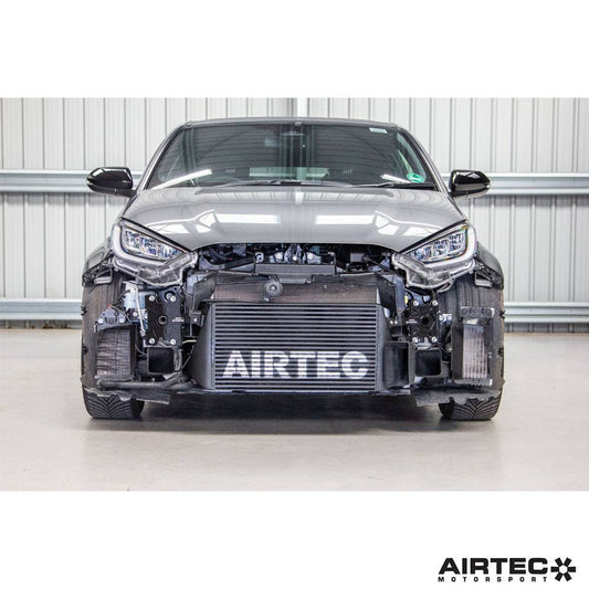 Airtec Motorsport Stage 3 Intercooler Kit for Toyota Yaris GR Gen 2