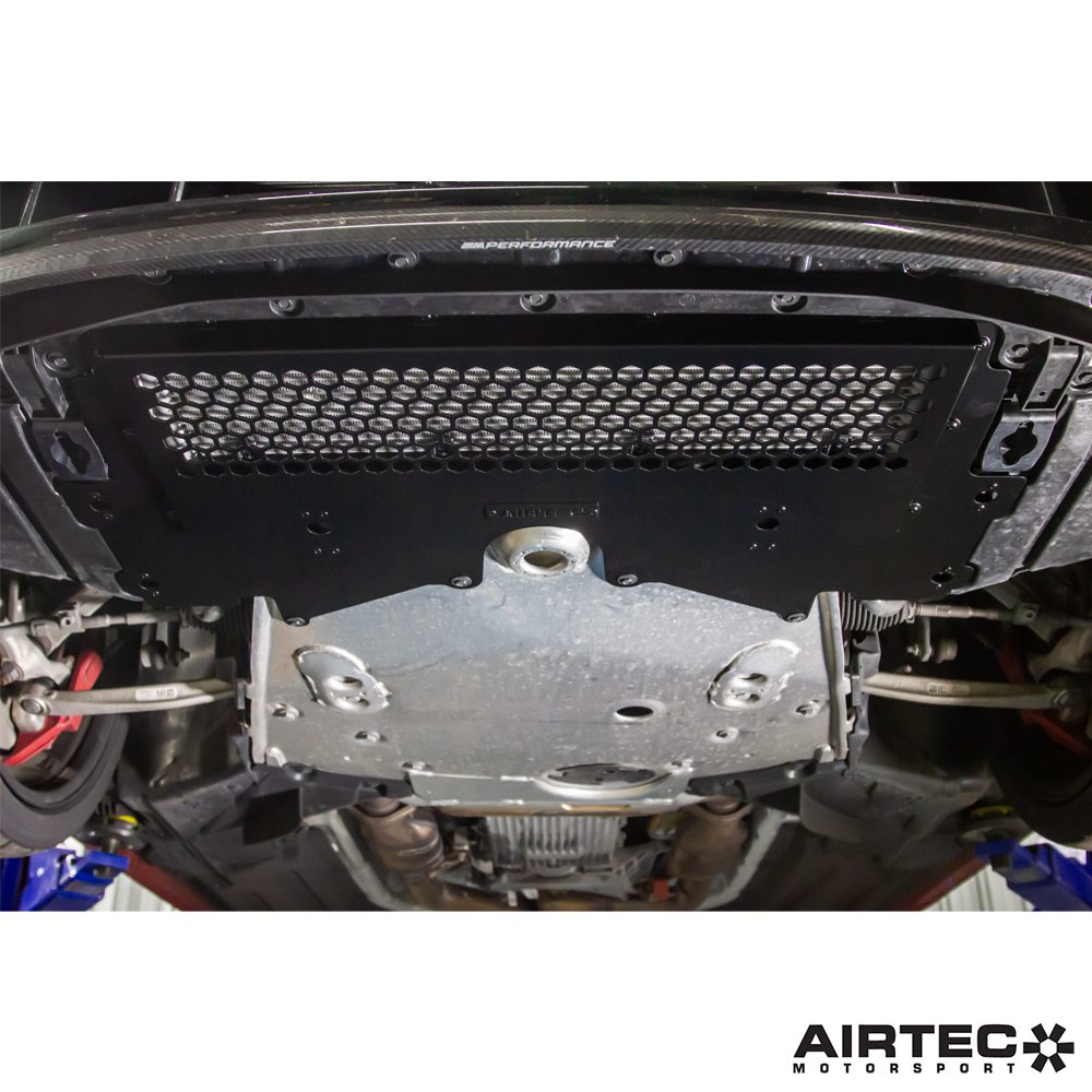 Airtec Motorsport Aluminium Under Tray for BMW M2 M3 M4 G8x ATMSBMW20