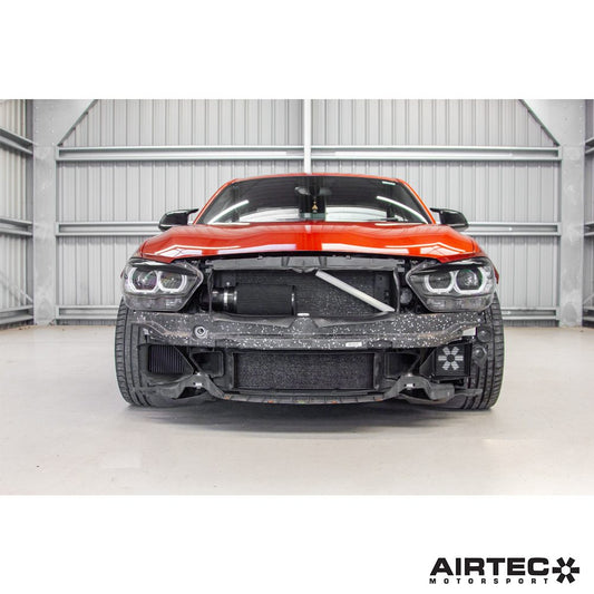 AIRTEC Ultimate Front Mount Air Intake Induction Kit for BMW M140i F20 F21 B58