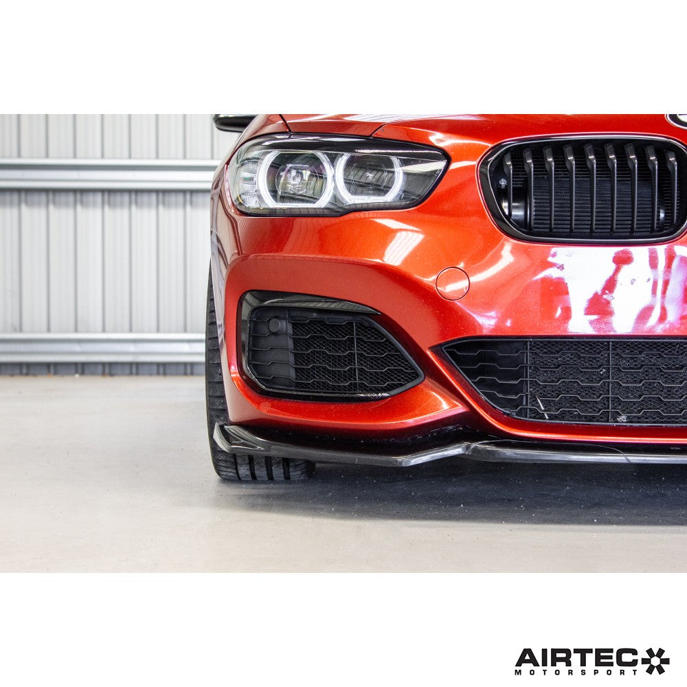 AIRTEC Motorsport Auxiliary Side Radiator Upgrade for BMW B58 B46
