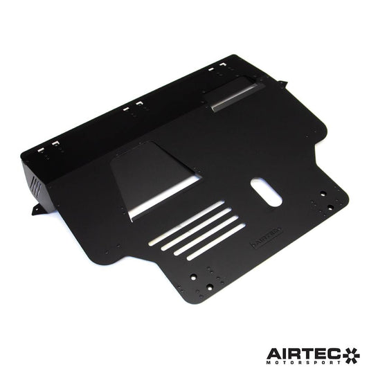 AIRTEC Motorsport Aluminium Under Tray for Ford Focus ST & RS MK2 ATMSFO155