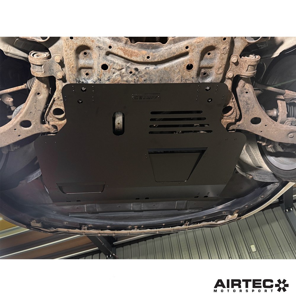 AIRTEC Motorsport Aluminium Under Tray for Ford Focus ST & RS MK2 ATMSFO155