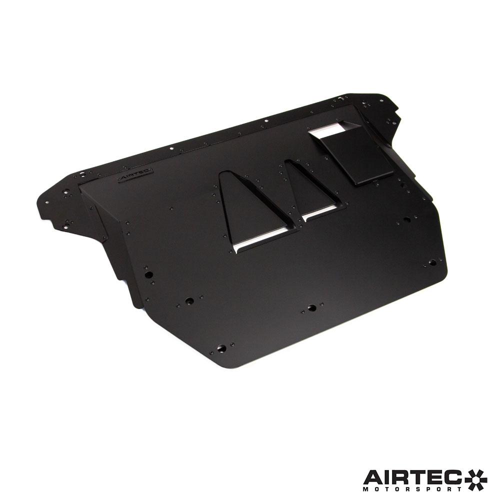 AIRTEC Motorsport Aluminium Under Tray for Ford Focus ST Mk4 ATMSFO174