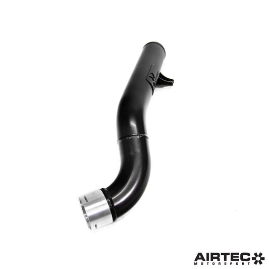 Airtec Motorsport Hot Side Lower De-Res Pipe for Fiesta Mk8 ST-200