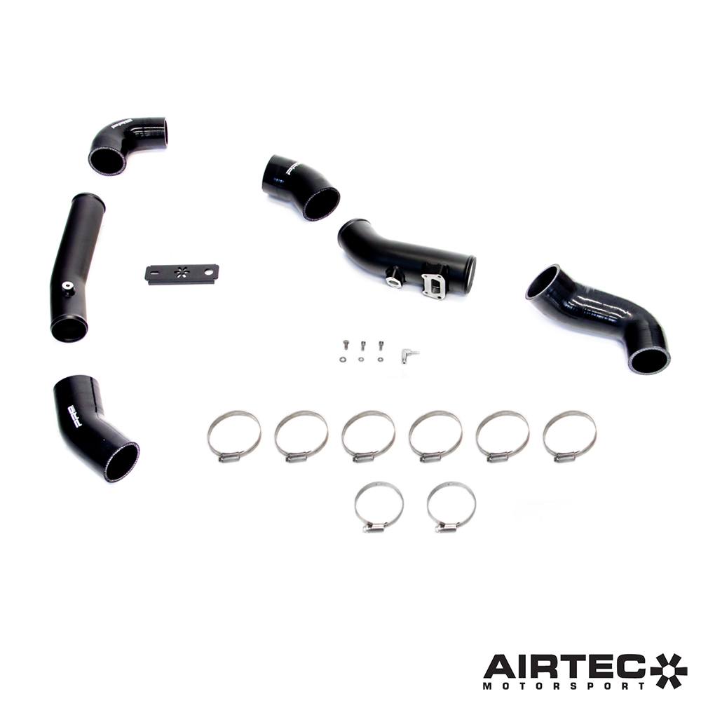 AIRTEC Motorsport Big Boost Pipe Kit for Hyundai Kona N ATMSHYU15