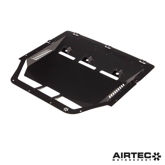 AIRTEC Motorsport Aluminium Cooling Under Tray for Mini F56