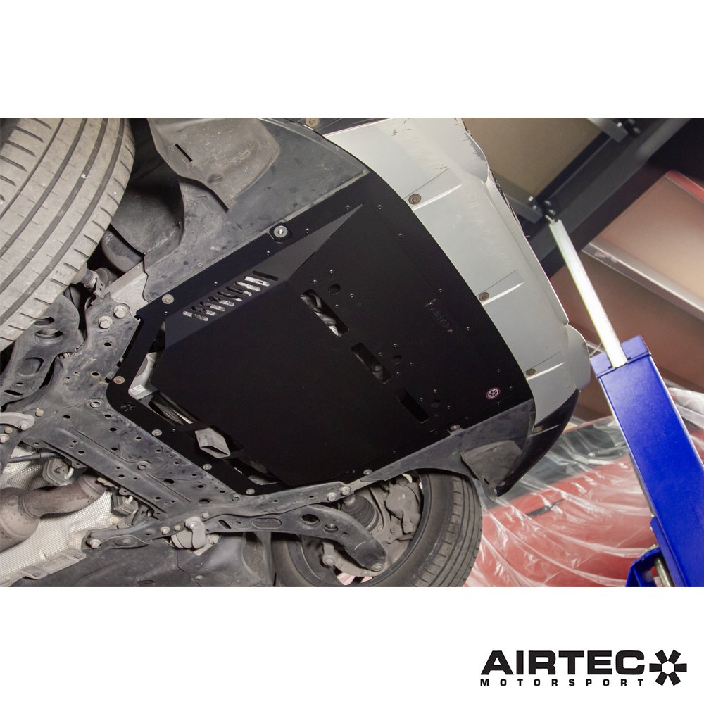 AIRTEC Motorsport Aluminium Cooling Under Tray for Mini F56