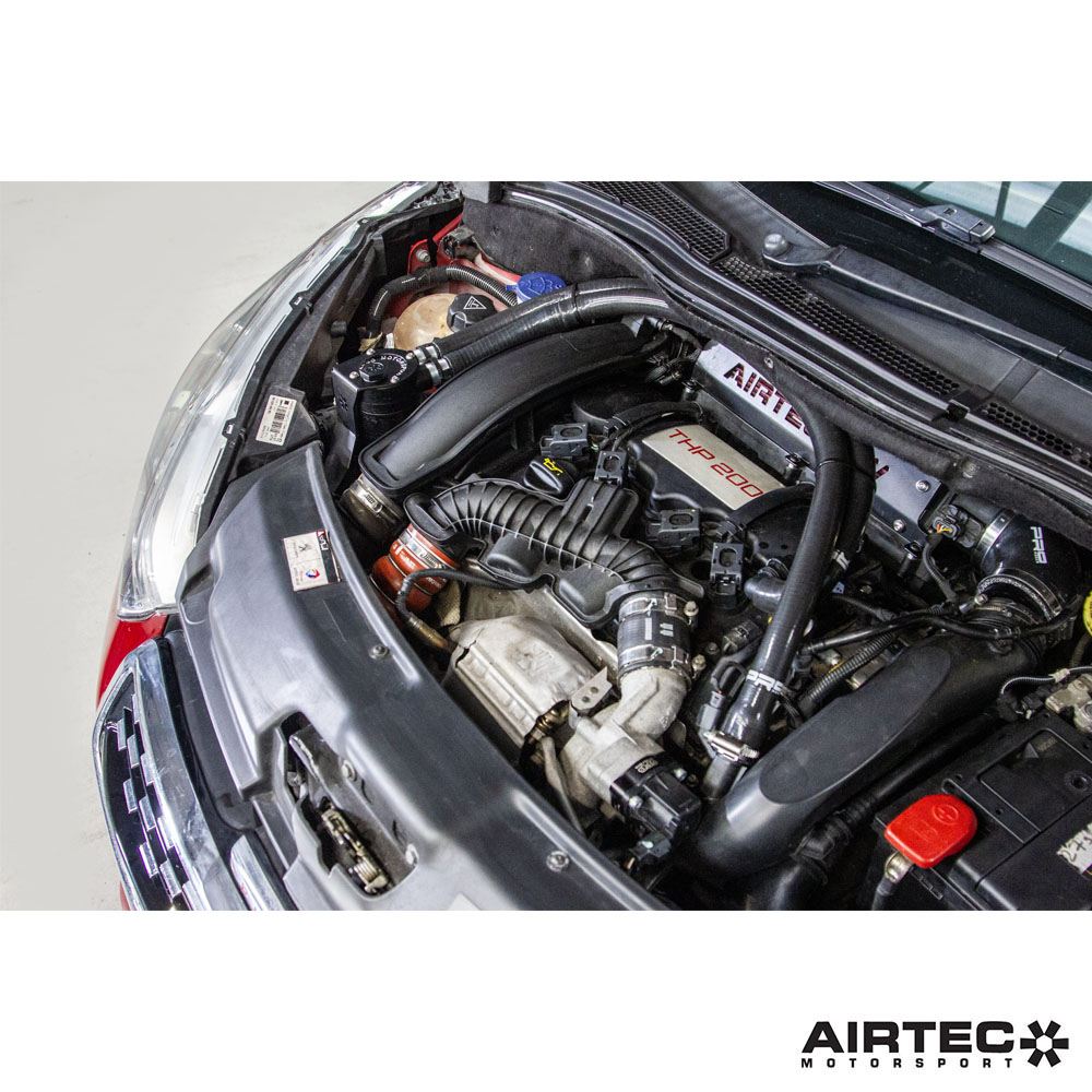 Airtec Motorsport Oil Catch Can Kit for Peugeot 208 GTI ATMSP2082