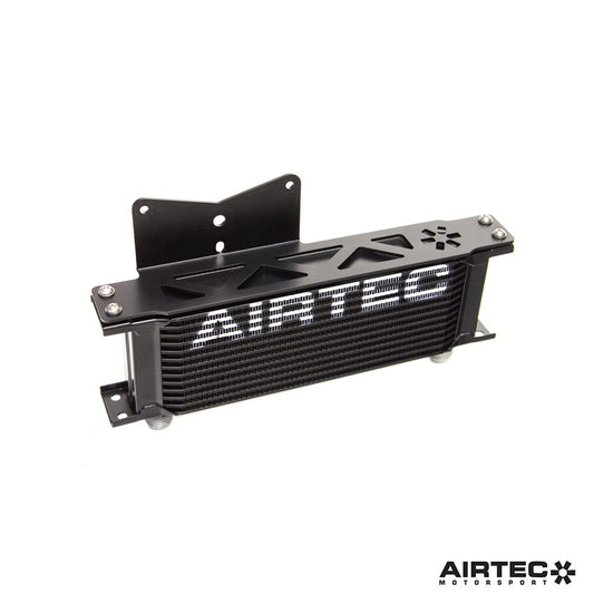 AIRTEC Motorsport Oil Cooler Kit for Renault Clio Mk3 RS 197 / 200 ATMSREN14