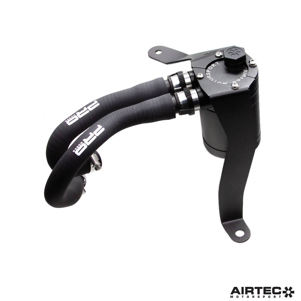 Airtec Motorsport Oil Catch Can Kit for Suzuki Swift Sport MHEV ATMSSUZ5