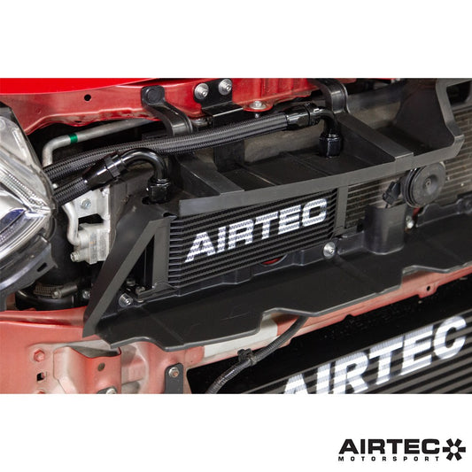 AIRTEC Motorsport Oil Cooler Kit for Suzuki Swift Sport ZC33S MHEV