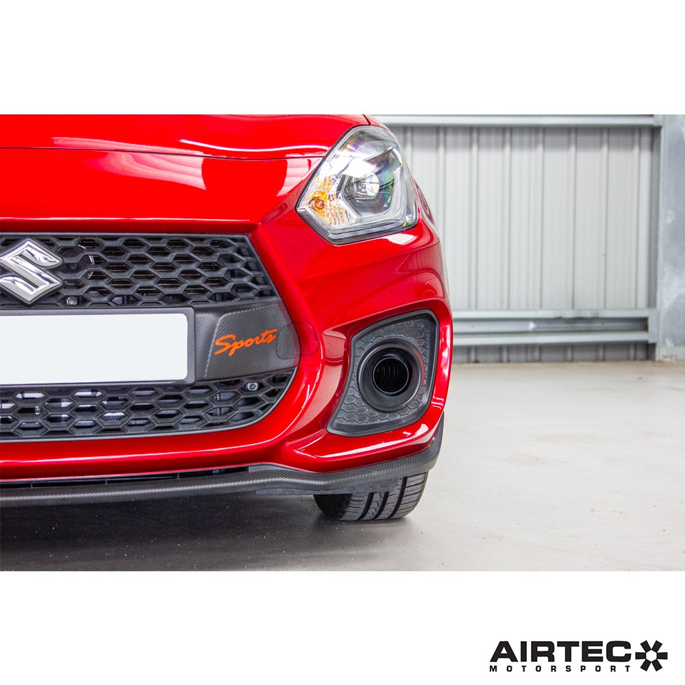 AIRTEC Motorsport Cold Air Feed for Suzuki Swift Sport MHEV ATMSSUZ9