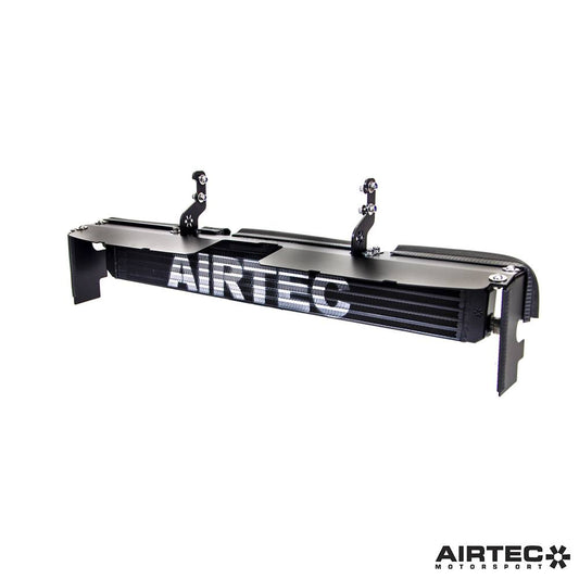 AIRTEC Motorsport Stage 3 Oil Cooler Kit For Toyota Yaris GR Gen 2 ATMSYGR31
