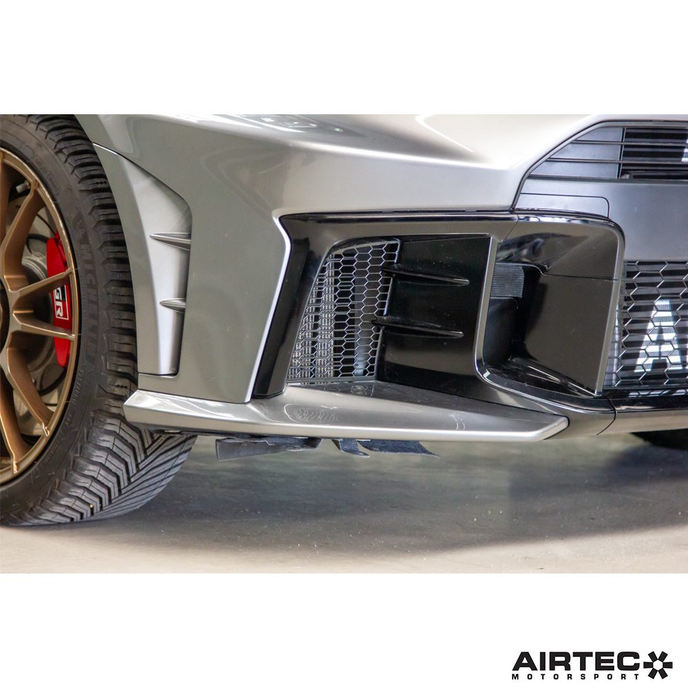Airtec Motorsport Aluminium Bumper Mesh Grilles for Toyota Yaris GR Gen 2
