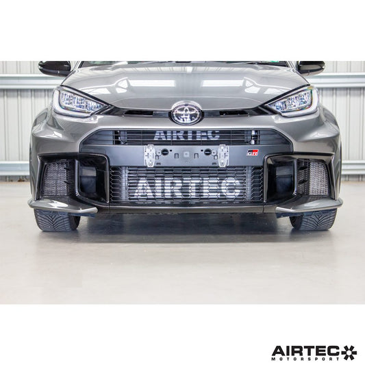 Airtec Motorsport Aluminium Bumper Mesh Grilles for Toyota Yaris GR Gen 2
