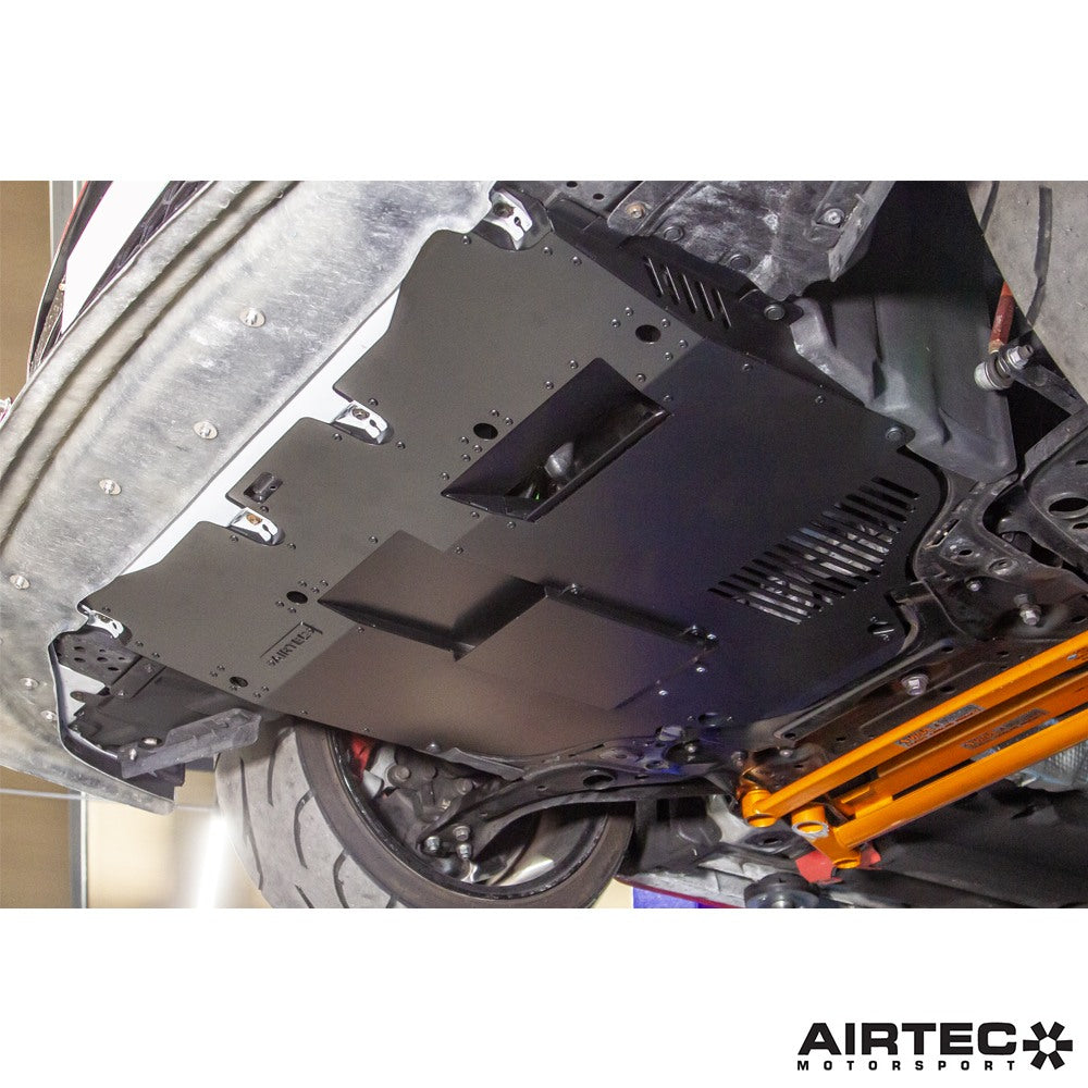 Airtec Motorsport Aluminium Under Tray for Toyota Yaris GR Gen 1 & 2