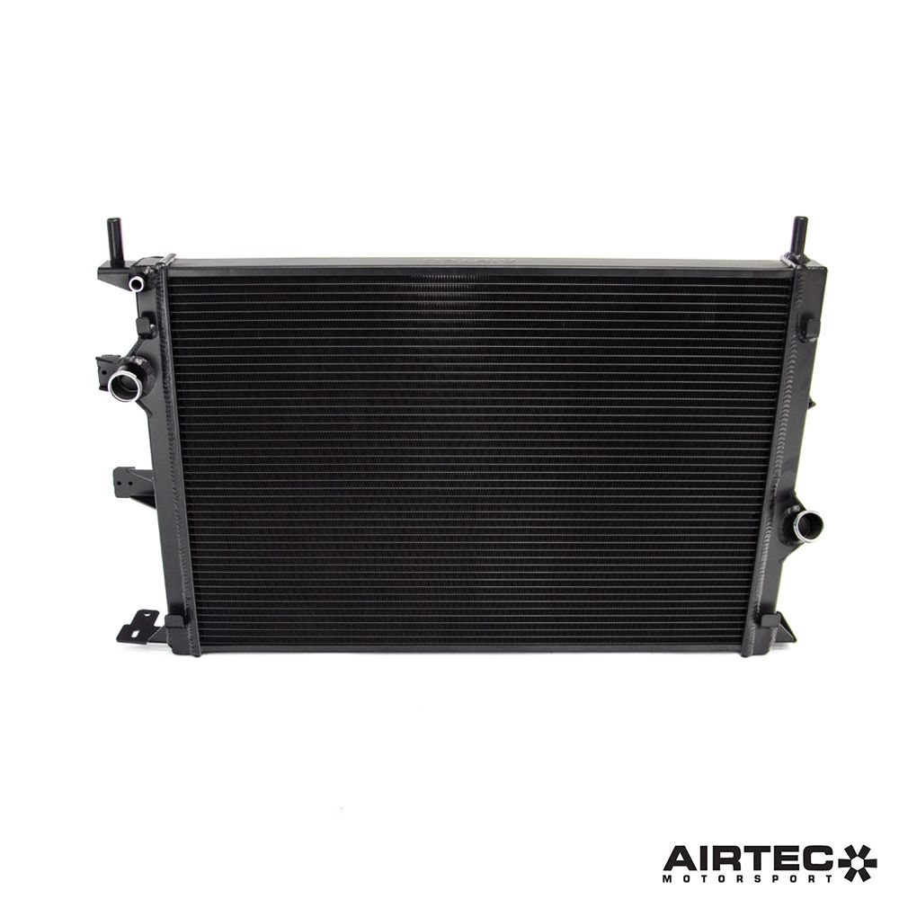 AIRTEC Motorsport Radiator Upgrade for Ford Focus RS Mk3 2.3 Ecoboost