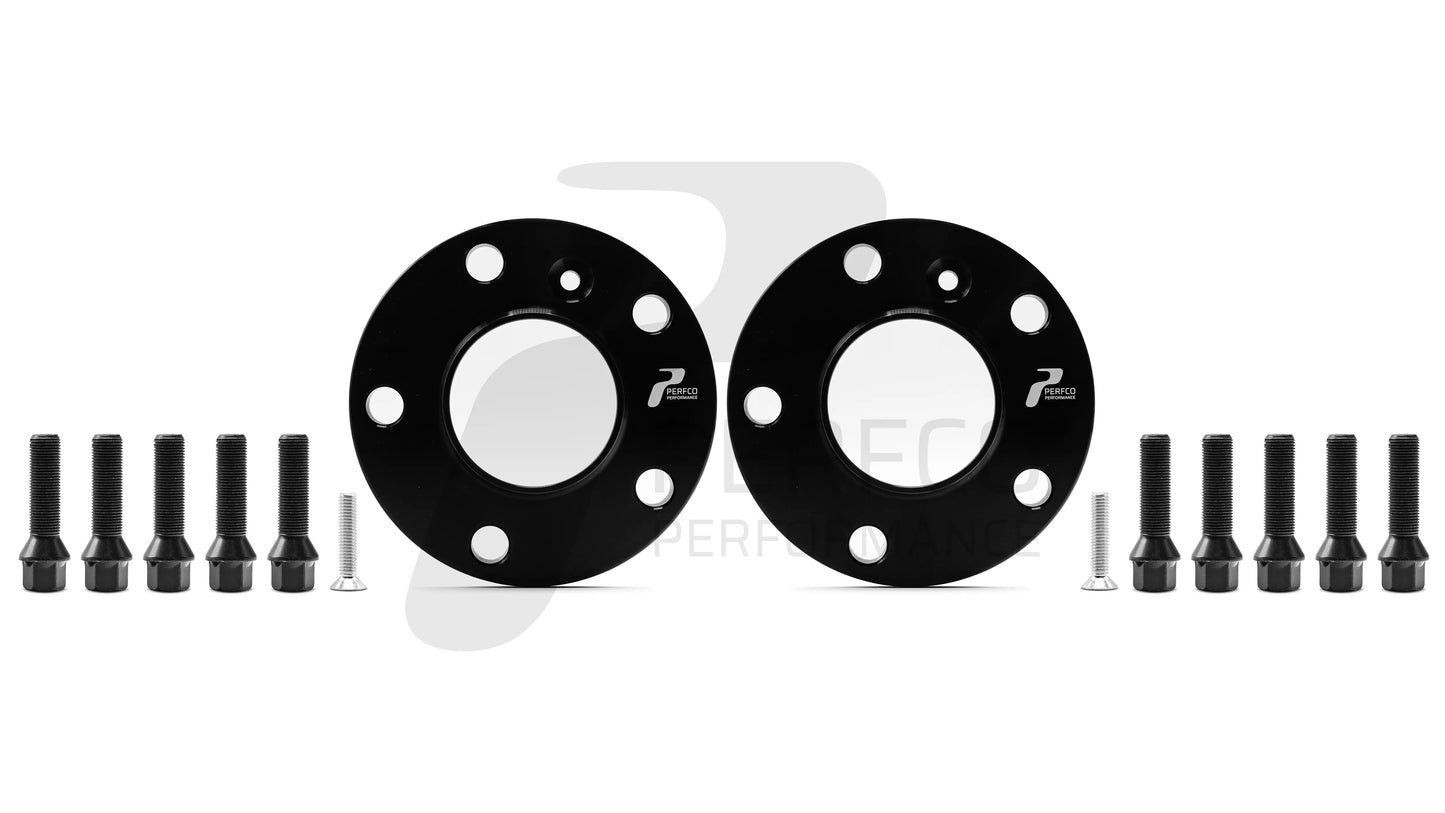PerfCo 16mm Spacers for BMW 5 Series F10 F11 2009-2017 BM0013