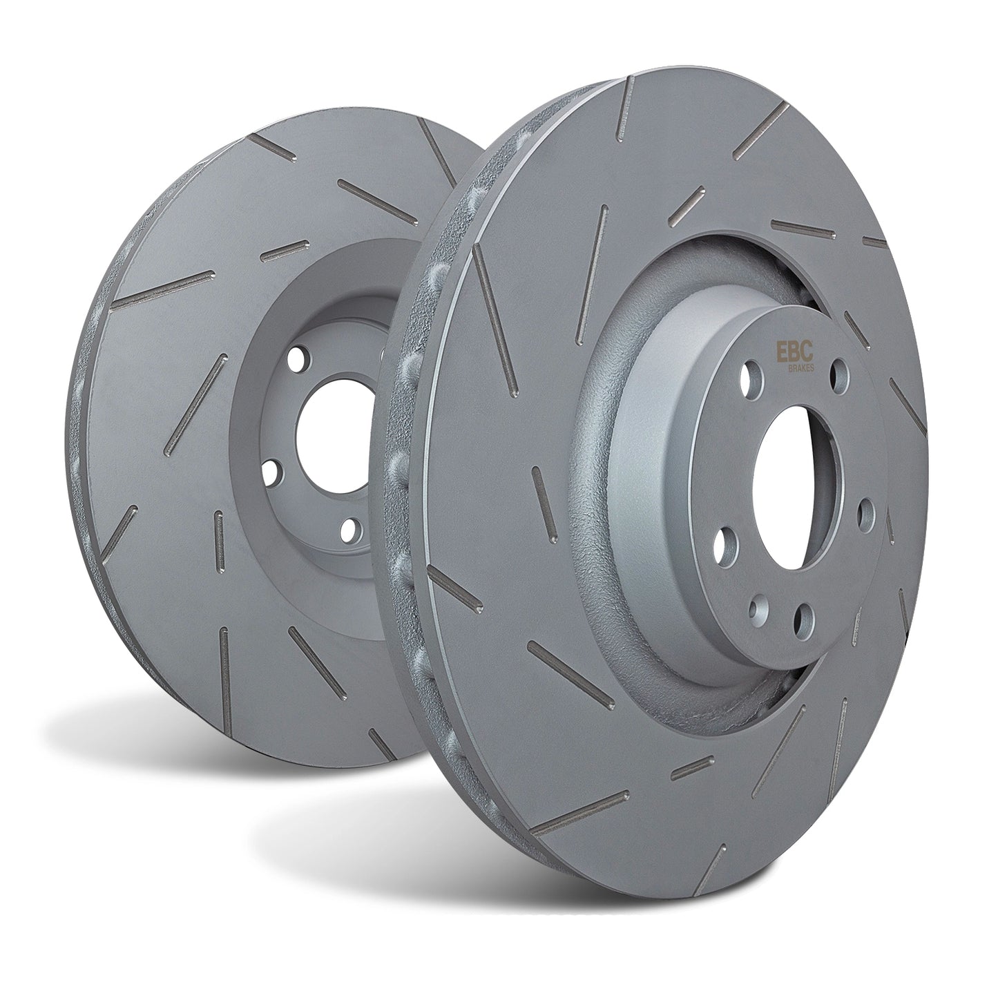 EBC Front 360mm Brake Discs for BMW M135i xDrive F40 USR2221