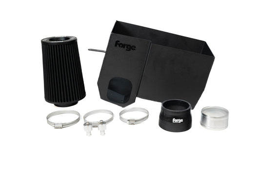Forge Motorsport Air Intake Induction Kit for Alfa Romeo Giulia & Stelvio 2.0 TB FMINDK49
