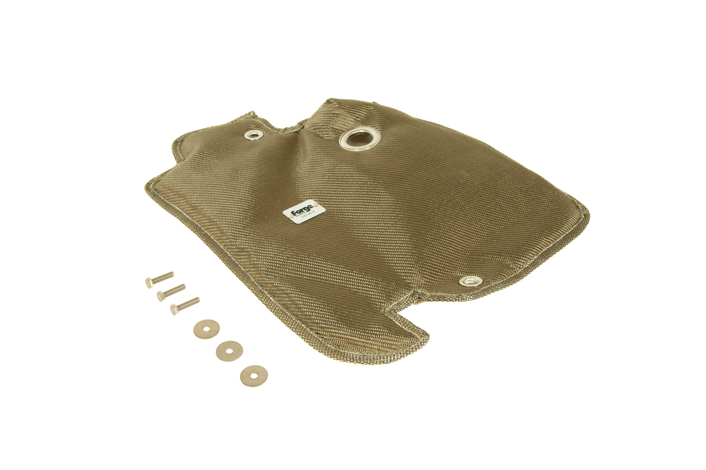 Forge Motorsport Turbo Blanket for Alfa Romeo Giulia/Stelvio 2.0 TB FMTUBL18