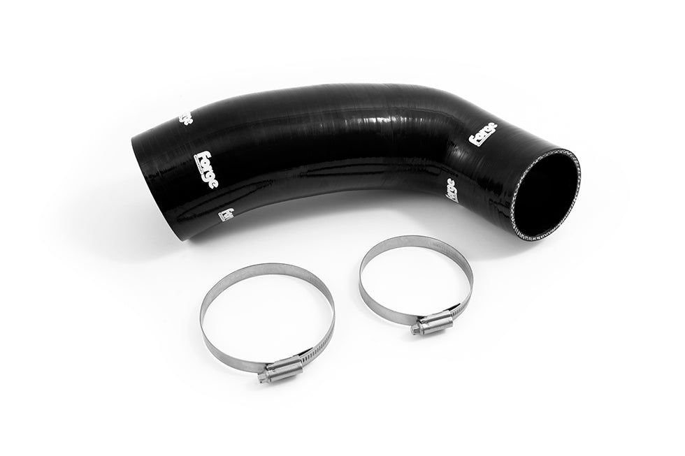 Forge Motorsport Induction Hose for VW, Audi, SEAT, & Skoda 2 Litre Turbo BLACK FMMK7INDH