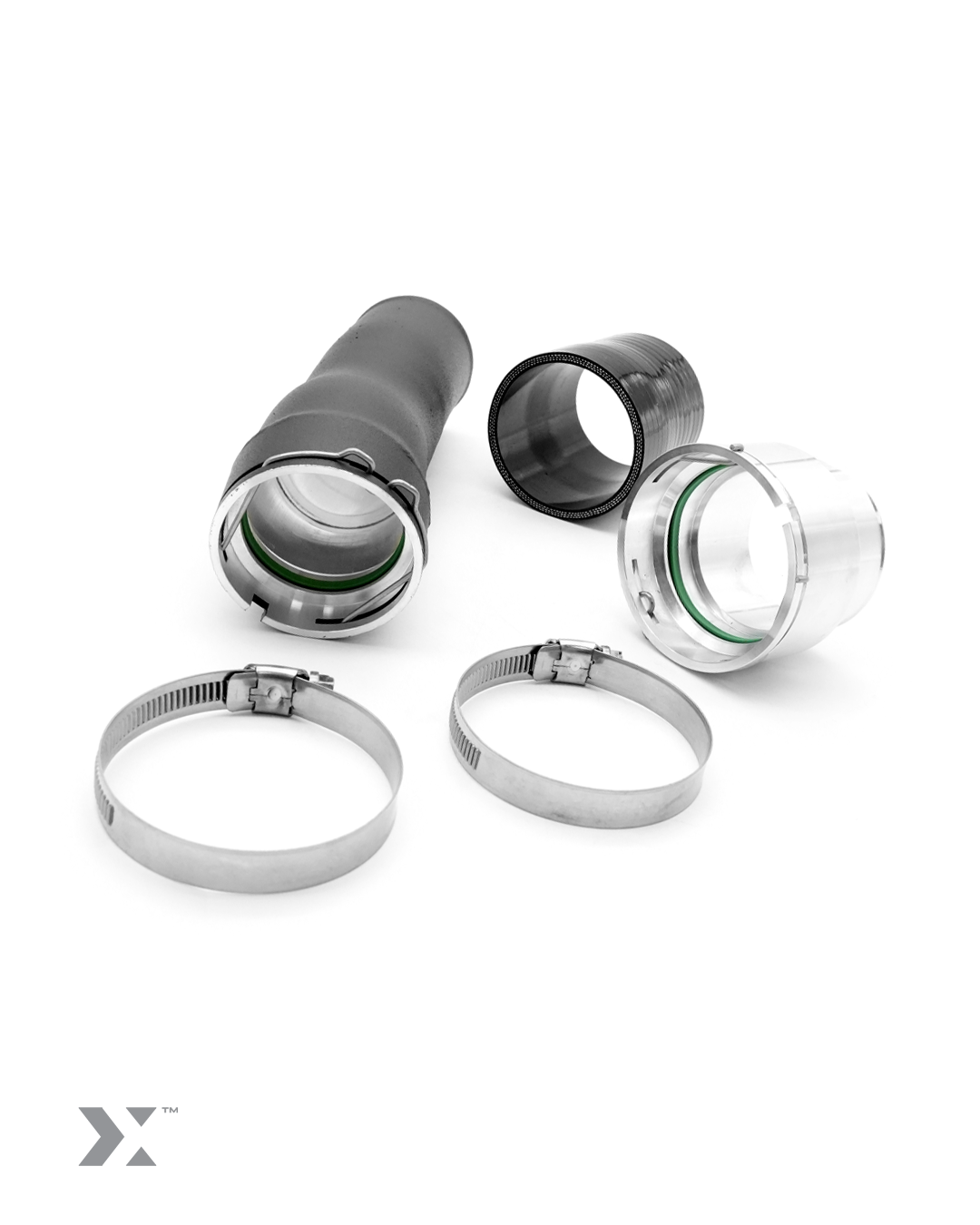 MMR MMX Performance Turbo Side Chargepipe Kit for BMW N55 MMR02-0502