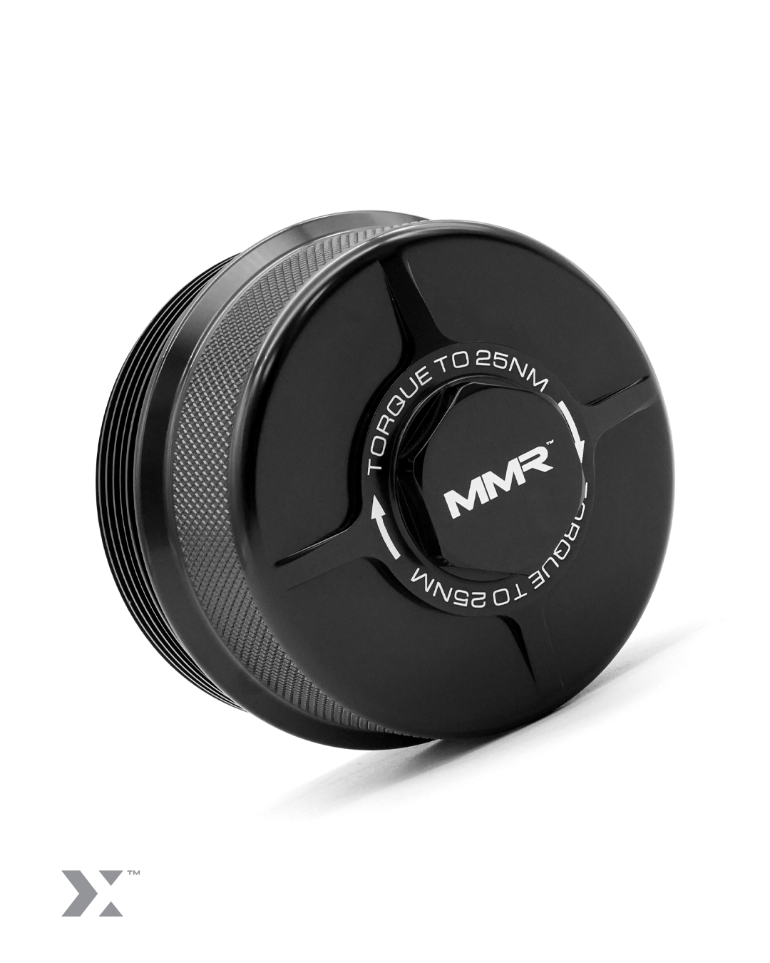 MMR MMX Performance Oil Filter Housing for BMW N54 N55 S55 MMR03-0101-BL