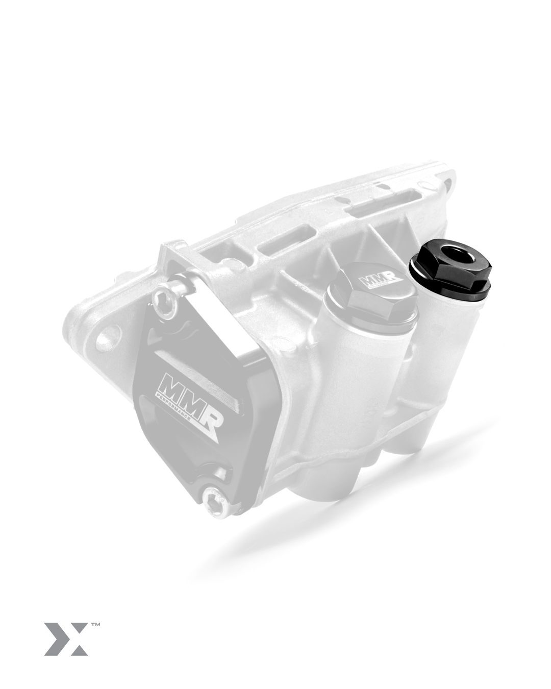 MMR MMX Performance Oil Temperature / Pressure Adaptor for BMW N55 S55