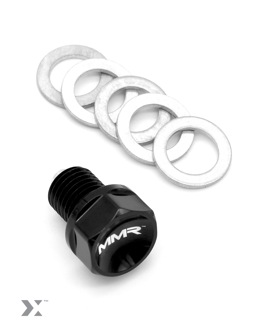 MMR MMX Performance Magnetic Oil Sump Plug for BMW M12x1.5 MMR03-0504