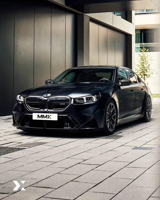 MMR MMX Lowering Springs for BMW M5 G90 xDrive