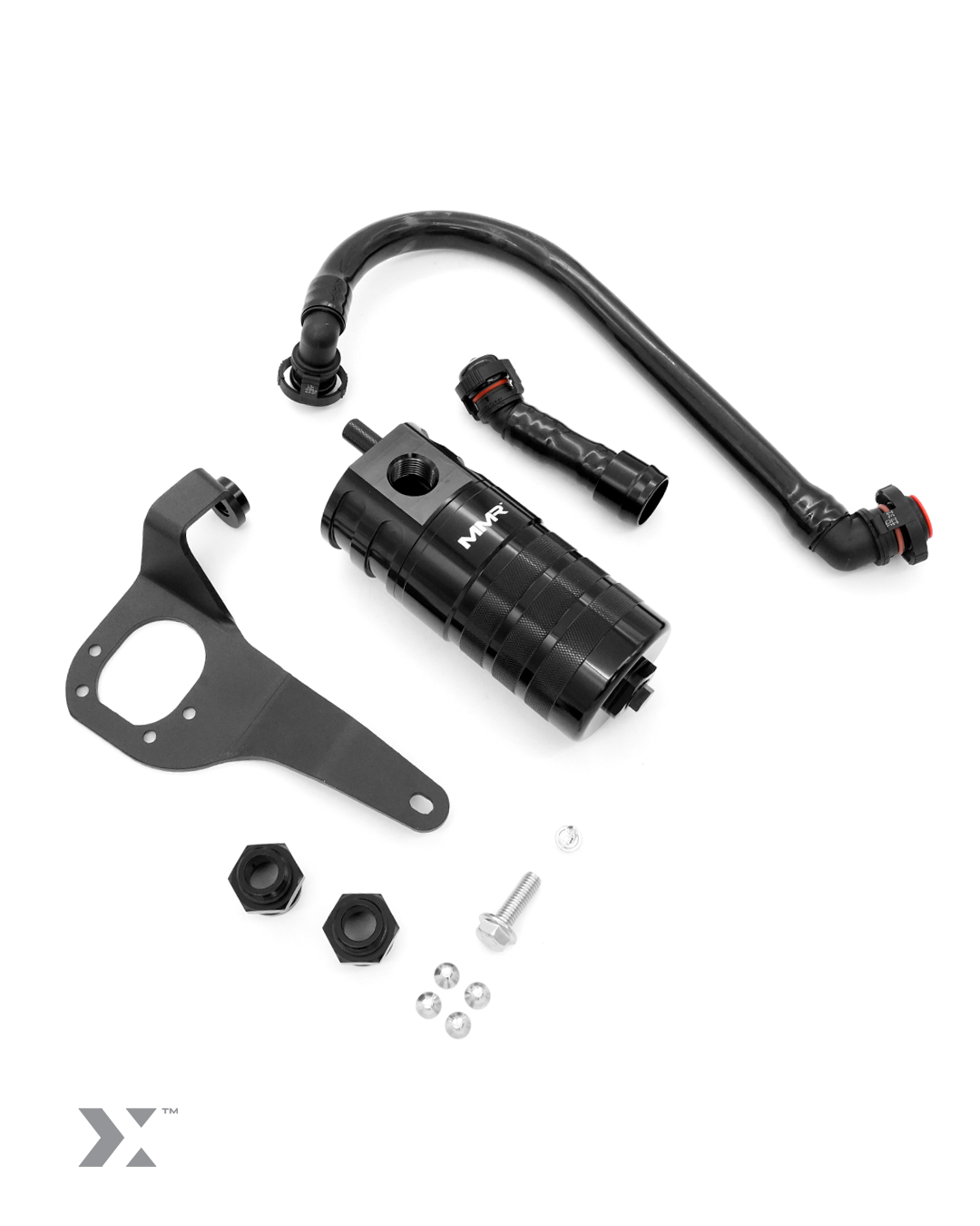 MMR MMX Performance Oil Catch Can Kit for BMW N55 MMR17-0501FK