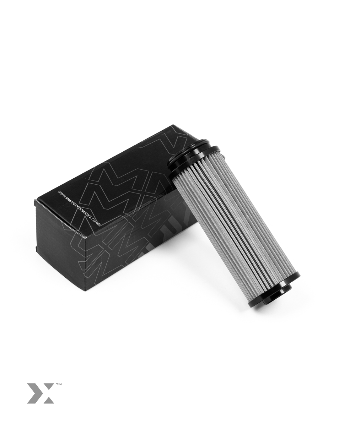 MMR MMX Performance Lifetime Oil Filter for BMW B58 B57 MMR17-1502