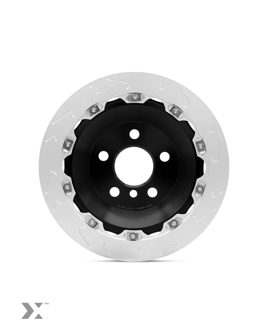 MMX Performance Rear 325mm 2-Piece Brake Discs for Mini F56 JCW