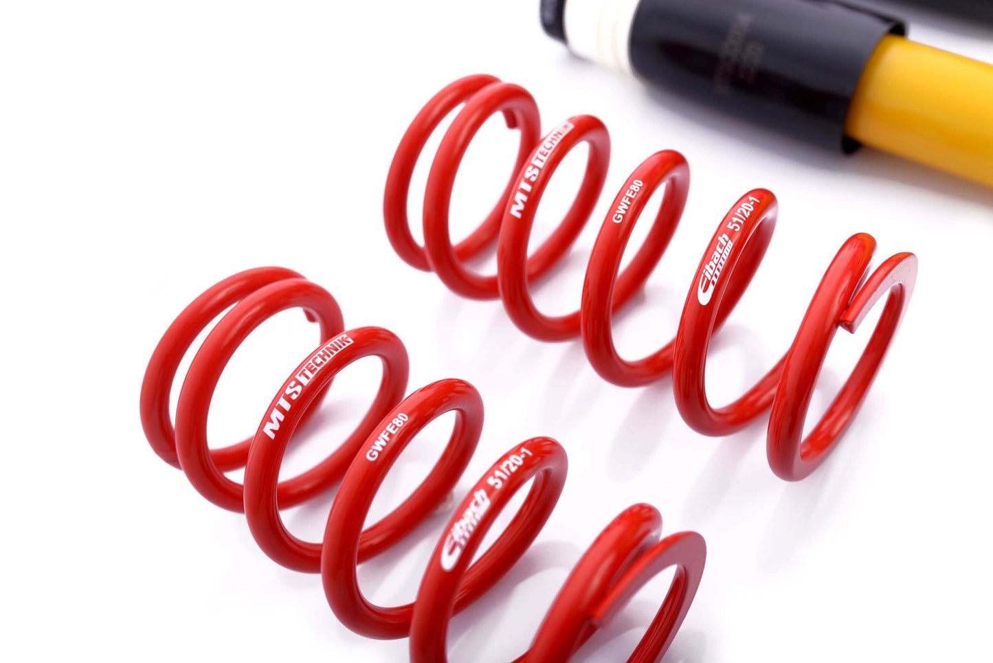 MTS Technik Sport Coilovers for Skoda Fabia vRS Mk1 - MTSGWVW29-S