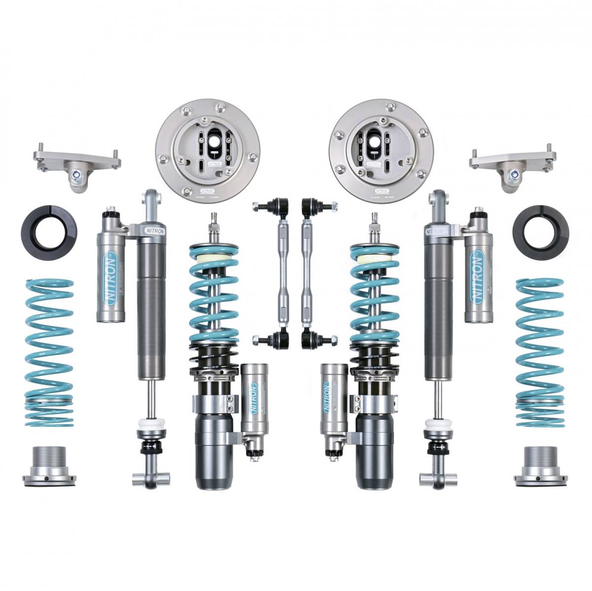 Nitron R3 Coilovers for BMW M2 OG N55