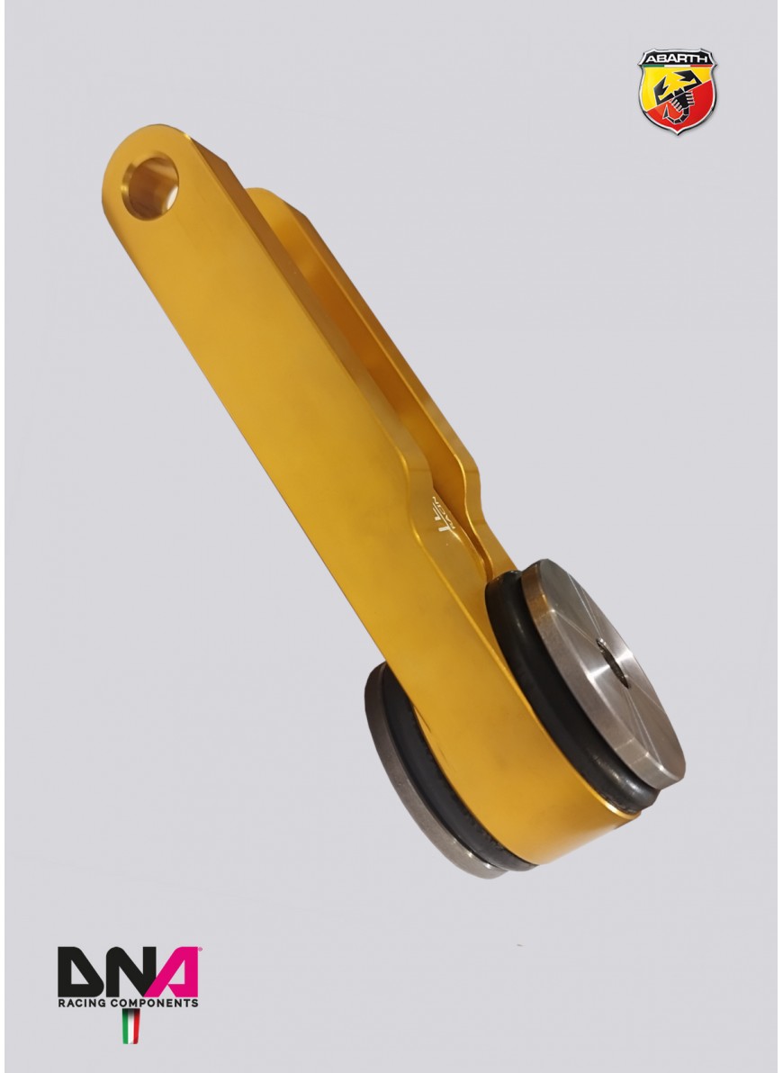 DNA Racing Gearbox Torque Link Dog Bone Mount Track PC1931