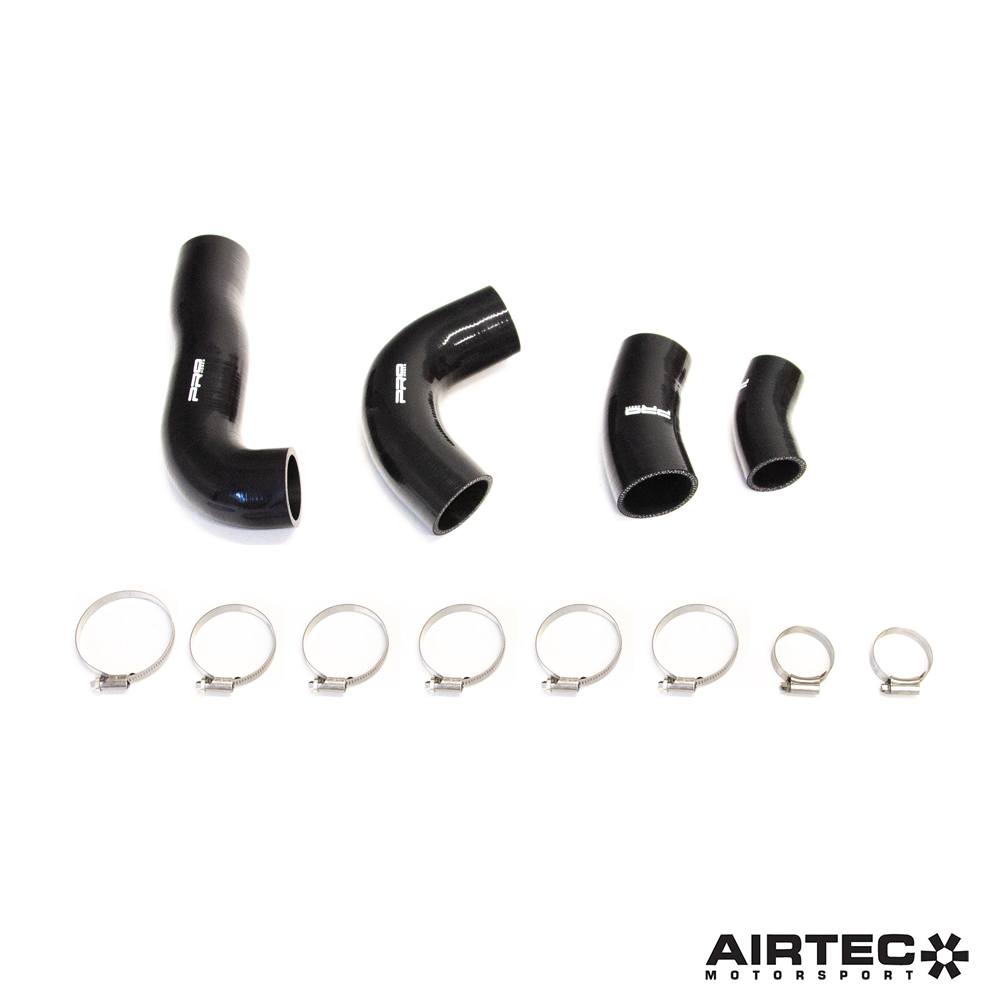 Airtec Pro Hoses Replacement Boost Hoses for Polo GTI 2.0 TSi AW