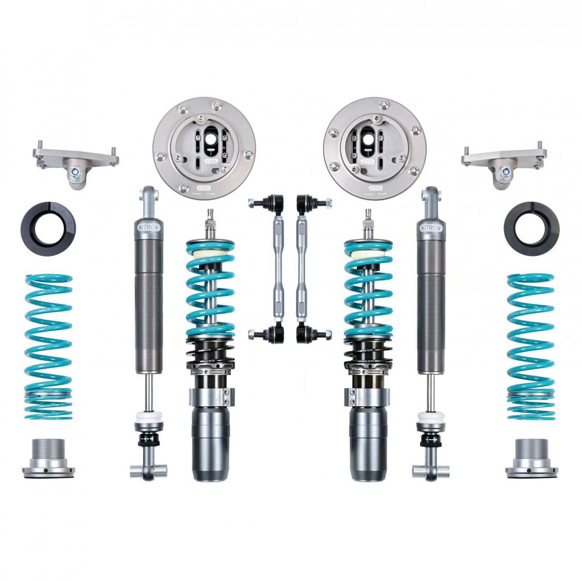Nitron R1 Coilovers for BMW M2 OG N55