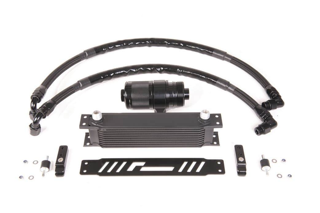 Racingline Oil Cooler System MQB 2.0 TSI EA888 Gen 3 Engines – VWR18G700