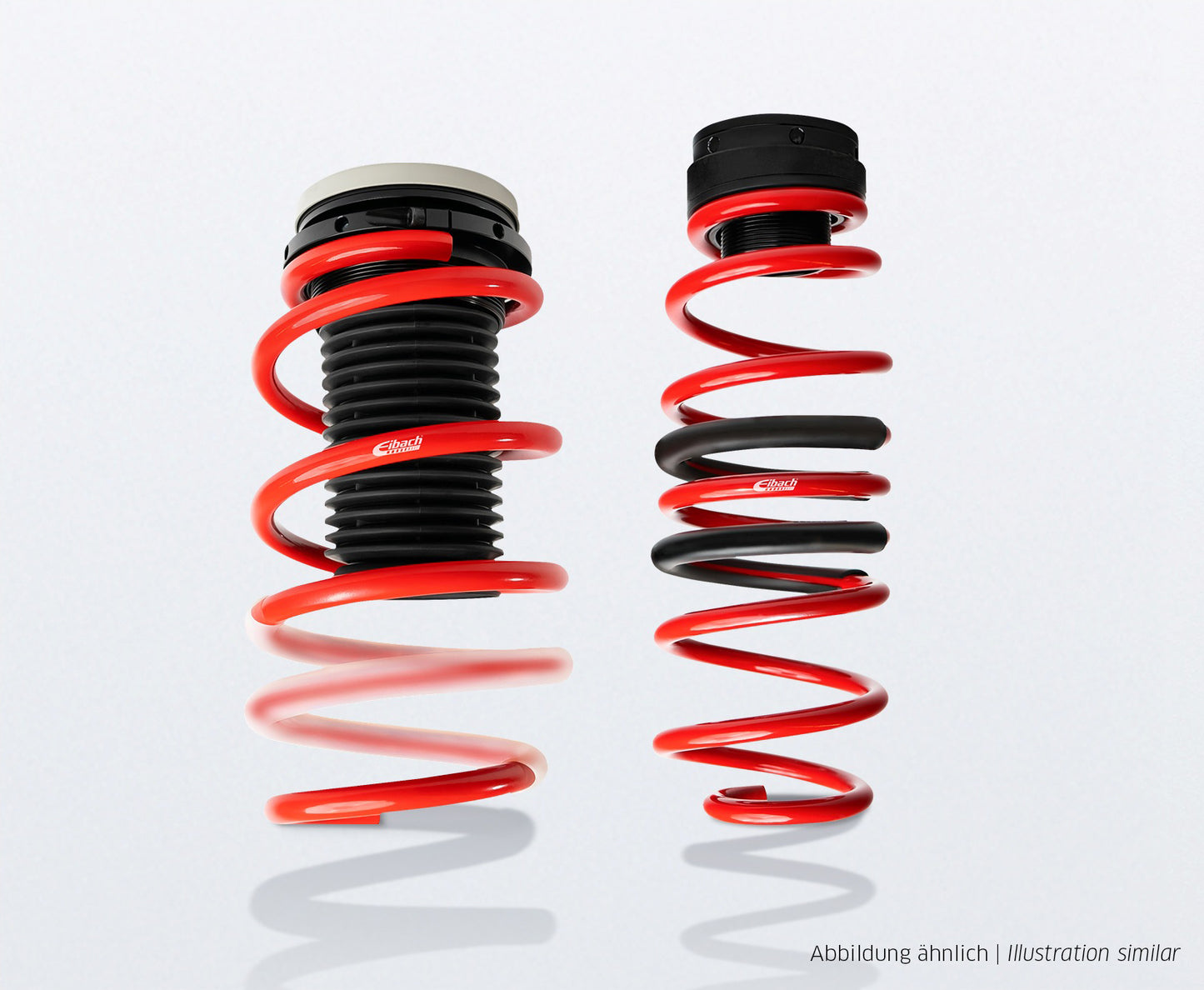 Eibach SportlinePLUS Adjustable Lowering Springs for Volkswagen Golf Mk8 Estate CG5 1.0 TSI, 1.0 eTSI, 1.5 TSI